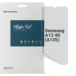 Захисна плівка для смартфону Armorstandart Matte for Samsung A13 4G (A135) (ARM70018)
