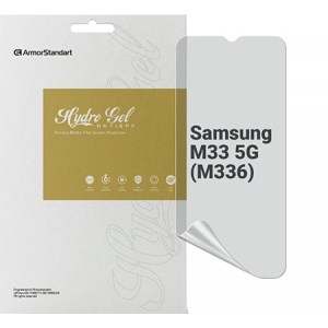 Захисна плівка для смартфону Armorstandart Anti-spy for Samsung M33 5G (M336) (ARM70021)
