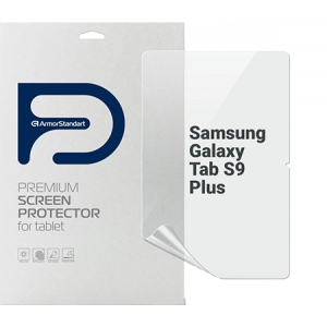 Захисна плівка для планшету Armorstandart for Samsung Galaxy Tab S9 Plus (SM-X810/X816B/X818U) (ARM70034)