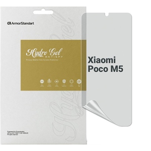 Захисна плівка для смартфону Armorstandart Anti-spy for Xiaomi Poco M5 (ARM70126)