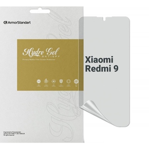 Захисна плівка для смартфону Armorstandart Anti-spy for Xiaomi Redmi 9 (ARM70130)