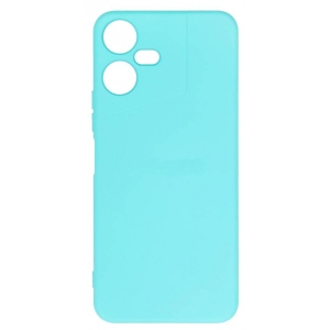 Чохол для смартфону Armorstandart Icon Case for Tecno Pova Neo 3 (LH6n) Camera Cover Light Blue (ARM70382)