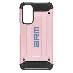 Чохол для смартфону
 Armorstandart Panzer for Samsung A24 4G (A245) Pink (ARM71464)