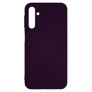 Чохол для смартфону
 Armorstandart LikeCarbon for Samsung A24 4G (A245) Purple (ARM71924)