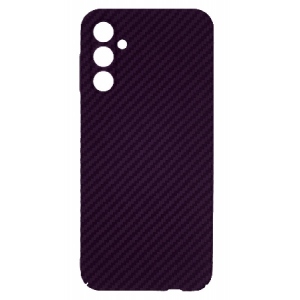 Чохол для смартфону Armorstandart LikeCarbon for Samsung A14 4G (A145) Purple (ARM71926)