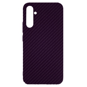 Чохол для смартфону Armorstandart LikeCarbon for Samsung A34 5G (A346) Purple (ARM71928)