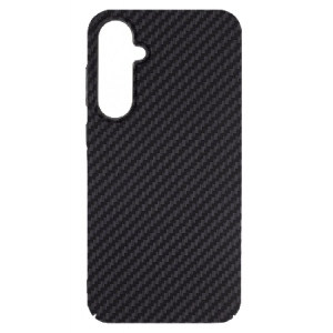Чохол для смартфону Armorstandart LikeCarbon for Samsung S23 FE 5G (SM-S711) Black (ARM71933)
