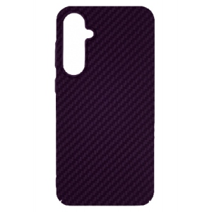 Чохол для смартфону Armorstandart LikeCarbon for Samsung S23 FE 5G (SM-S711) Purple (ARM71934)