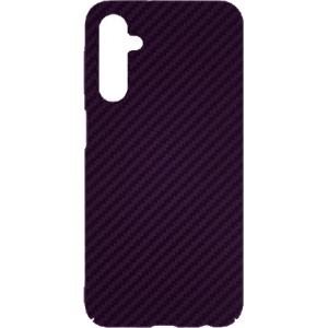Чохол для смартфону Armorstandart LikeCarbon for Samsung M34 Purple (ARM71936)