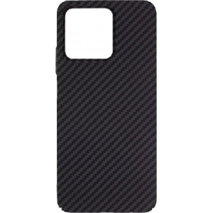 Чохол для смартфону Armorstandart LikeCarbon for Realme C53 Black (ARM71937)