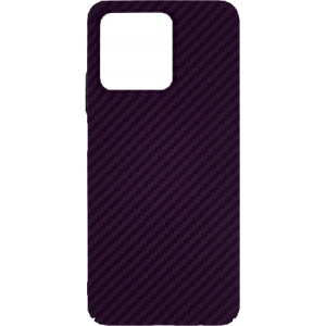 Чохол для смартфону Armorstandart LikeCarbon for Realme C53 Purple (ARM71938)