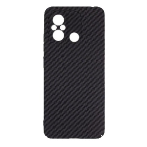 Чохол для смартфону Armorstandart LikeCarbon for Xiaomi Redmi 12C Black (ARM71943)