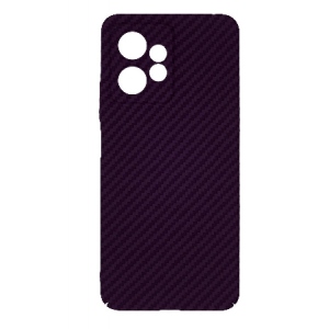 Чохол для смартфону Armorstandart LikeCarbon for Xiaomi Redmi Note 12 Pro 4G Purple (ARM71946)