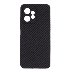 Чохол для смартфону Armorstandart LikeCarbon for Xiaomi Redmi Note 12 4G Black (ARM71947)