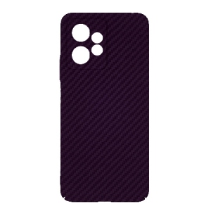 Чохол для смартфону Armorstandart LikeCarbon for Xiaomi Redmi Note 12 4G Purple (ARM71948)