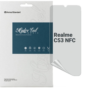 Захисна плівка для смартфону Armorstandart Matte for Realme C53 NFC (ARM71011)