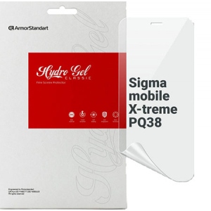 Захисна плівка для смартфону Armorstandart for Sigma mobile X-treme PQ38 (ARM71047)