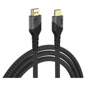 Кабель HDMI Armorstandart 2.1 8K 1m Black (ARM71095)
