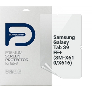 Захисна плівка для планшету Armorstandart for Samsung Galaxy Tab S9 FE+ (SM-X610/X616) (ARM72422)