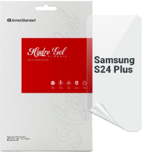 Захисна плівка для смартфону Armorstandart for Samsung S24 Plus (ARM72453)