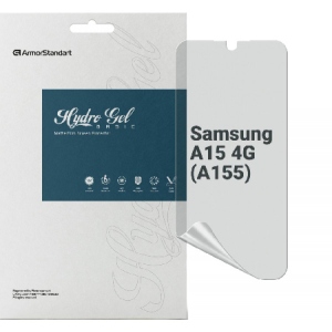 Захисна плівка для смартфону Armorstandart Matte for Samsung A15 4G (A155) (ARM72456)