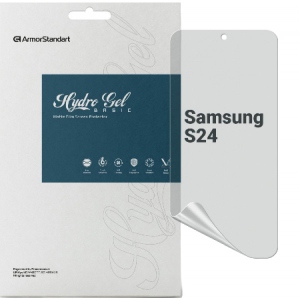 Захисна плівка для смартфону Armorstandart Matte for Samsung S24 (ARM72457)