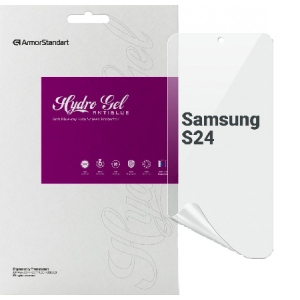 Захисна плівка для смартфону Armorstandart Anti-Blue for Samsung S24 (ARM72462)