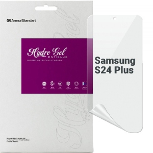 Захисна плівка для смартфону Armorstandart Anti-Blue for Samsung S24 Plus (ARM72463)