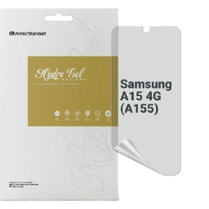 Захисна плівка для смартфону Armorstandart Anti-spy for Samsung A15 4G (A155) (ARM72466)