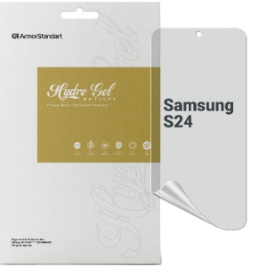 Захисна плівка для смартфону Armorstandart Anti-spy for Samsung S24 (ARM72467)