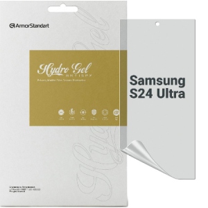 Захисна плівка для смартфону Armorstandart Anti-spy for Samsung S24 Ultra (ARM72469)