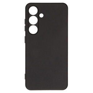 Чохол для смартфону Armorstandart Icon Case for Samsung S24 Black (ARM72488)