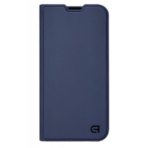 Чохол для смартфону Armorstandart OneFold Case for Apple iPhone 15 Plus Dark Blue (ARM72675)