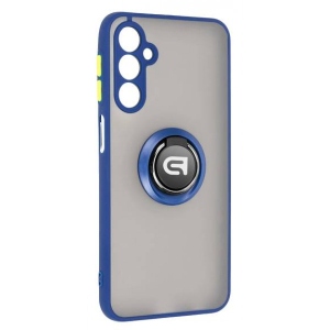 Чохол для смартфону Armorstandart Frosted Matte Ring for Samsung M34 5G (M346) Red (ARM72769)