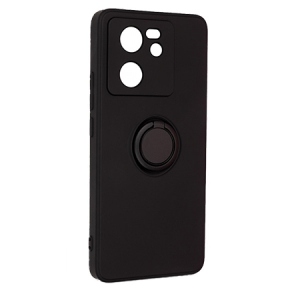 Чохол для смартфону Armorstandart Icon Ring for Xiaomi 13T 5G / 13T Pro 5G Black (ARM72793)
