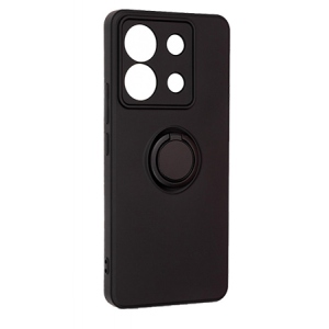 Чохол для смартфону Armorstandart Icon Ring for Xiaomi Redmi Note 13 Pro 5G Black (ARM72803)