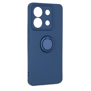 Чохол для смартфону Armorstandart Icon Ring for Xiaomi Redmi Note 13 Pro 5G Blue (ARM72804)