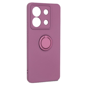 Чохол для смартфону Armorstandart Icon Ring for Xiaomi Redmi Note 13 Pro 5G Grape (ARM72806)