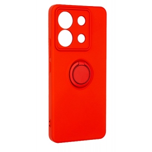 Чохол для смартфону Armorstandart Icon Ring for Xiaomi Redmi Note 13 Pro 5G Red (ARM72807)