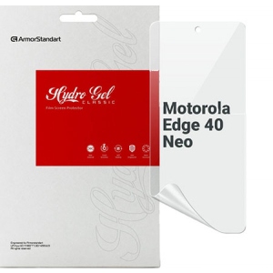 Захисна плівка для смартфону Armorstandart for Motorola Edge 40 Neo (ARM72005)