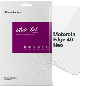 Захисна плівка для смартфону Armorstandart Anti-Blue for Motorola Edge 40 Neo (ARM72007)
