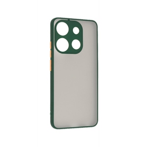 Чохол для смартфону Armorstandart Frosted Matte for Tecno Spark Go 2023 (BF7) Dark Green (ARM72397)