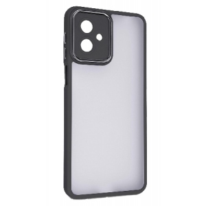 Чохол для смартфону Armorstandart Shade for Motorola G14 Black (ARM73404)