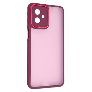 Чохол для смартфону Armorstandart Shade for Motorola G14 Wine Red (ARM73408)