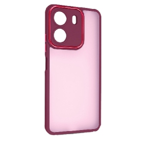 Чохол для смартфону Armorstandart Shade for Xiaomi Redmi 13C 4G Wine Red (ARM73413)