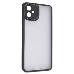 Чохол для смартфону Armorstandart Shade for Samsung A05 (A055) Black (ARM73414)