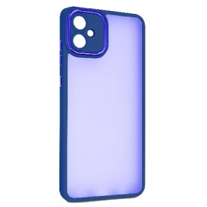 Чохол для смартфону Armorstandart Shade for Samsung A05 (A055) Blue (ARM73415)