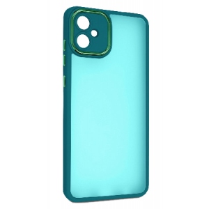Чохол для смартфону Armorstandart Shade for Samsung A05 (A055) Dark Green (ARM73416)