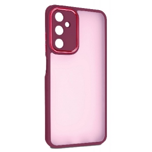 Чохол для смартфону Armorstandart Shade for Samsung A05s (A057) Wine Red (ARM73423)