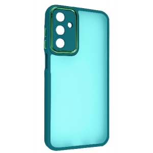 Чохол для смартфону Armorstandart Shade for Samsung A15 4G (A155) / A15 5G Dark Green (ARM73426)